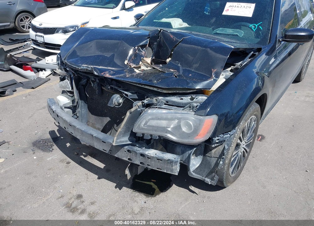 2013 CHRYSLER 300 300S VIN: 2C3CCAGG9DH699535