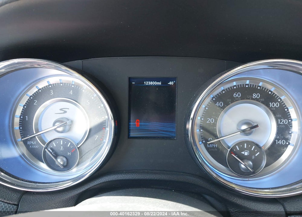 2013 CHRYSLER 300 300S VIN: 2C3CCAGG9DH699535