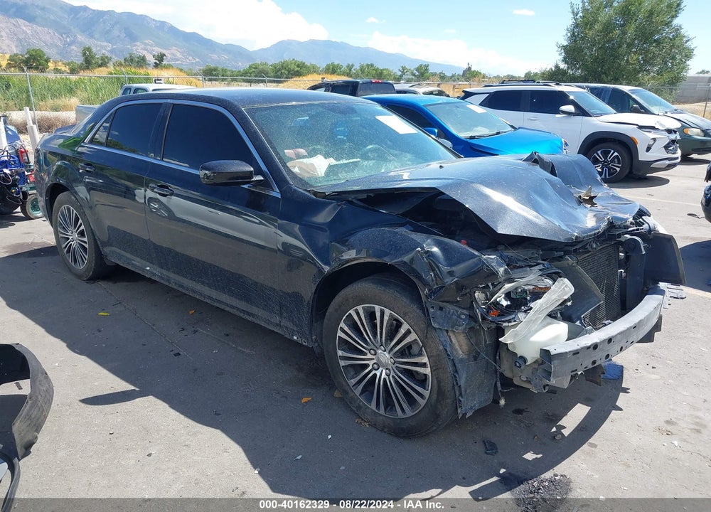 2013 CHRYSLER 300 300S VIN: 2C3CCAGG9DH699535