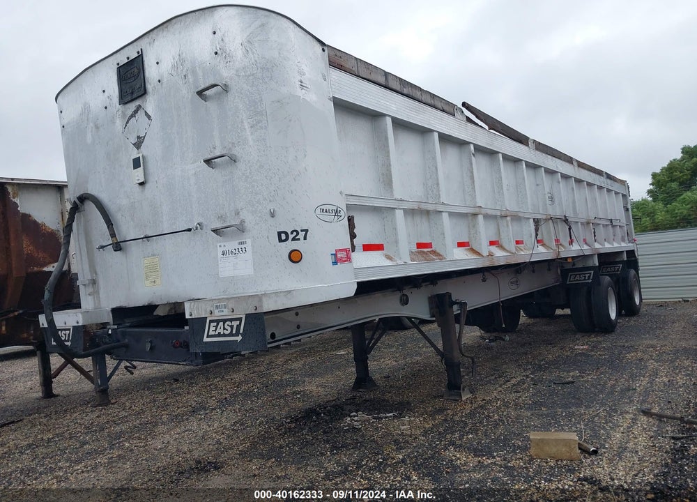 2006 TRAILSTAR INTERNATIONAL DUMP VIN: 1T9DA38B861066931