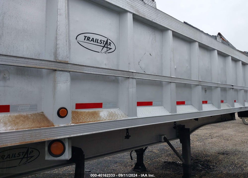 2006 TRAILSTAR INTERNATIONAL DUMP VIN: 1T9DA38B861066931