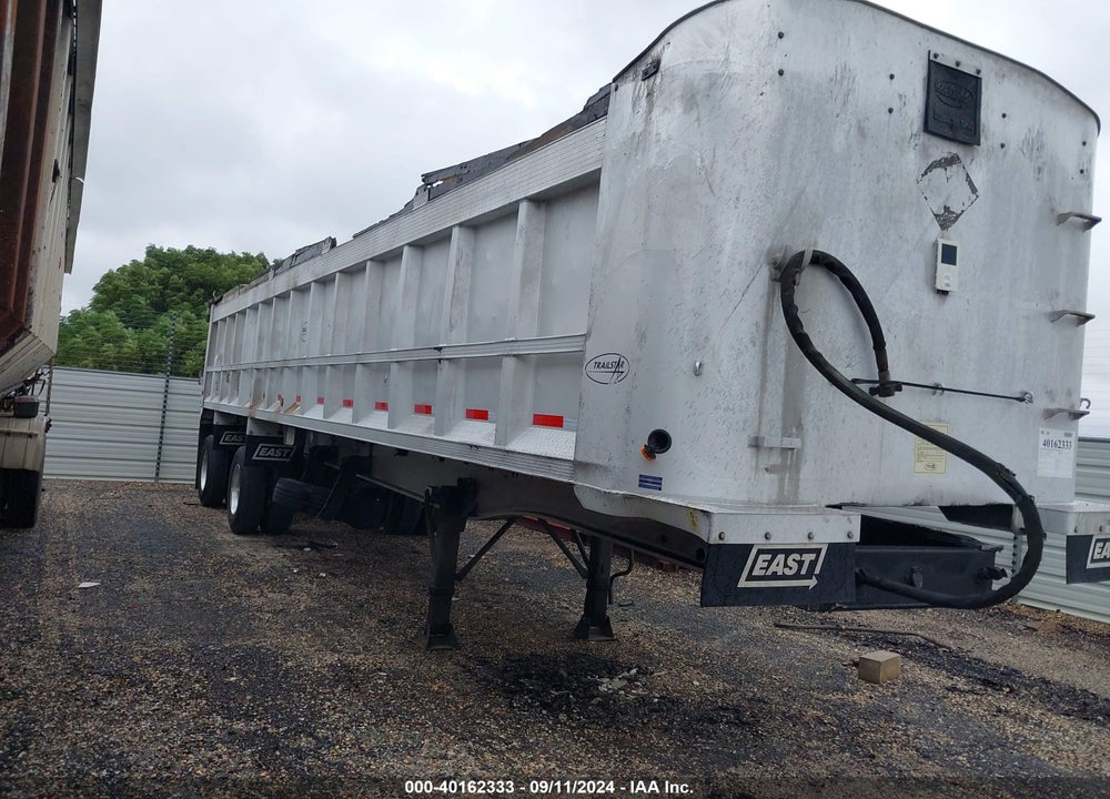 2006 TRAILSTAR INTERNATIONAL DUMP VIN: 1T9DA38B861066931
