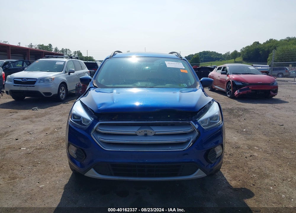 2017 FORD ESCAPE SE VIN: 1FMCU9G9XHUE68005
