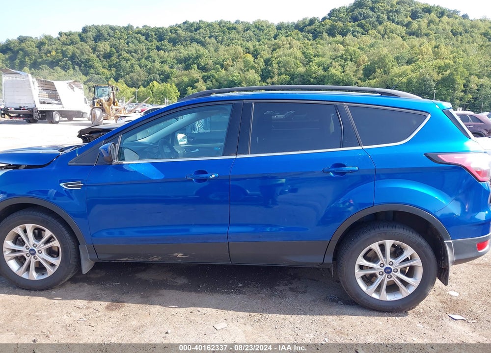 2017 FORD ESCAPE SE VIN: 1FMCU9G9XHUE68005