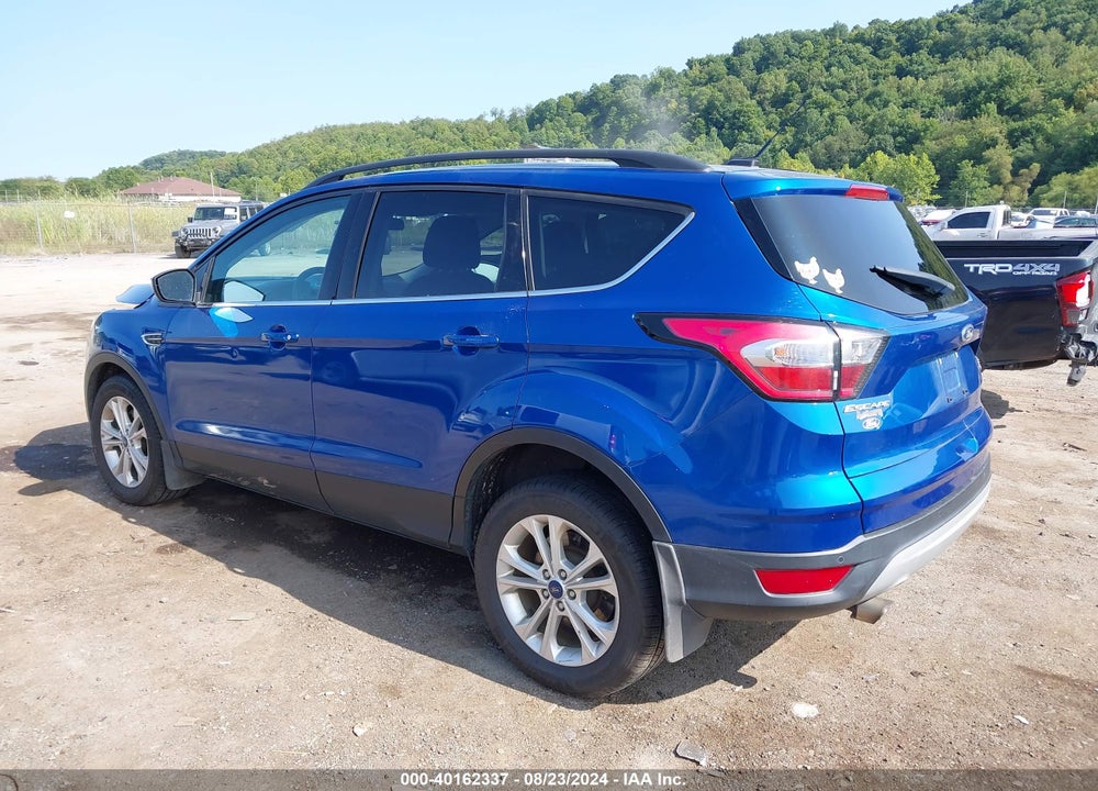 2017 FORD ESCAPE SE VIN: 1FMCU9G9XHUE68005