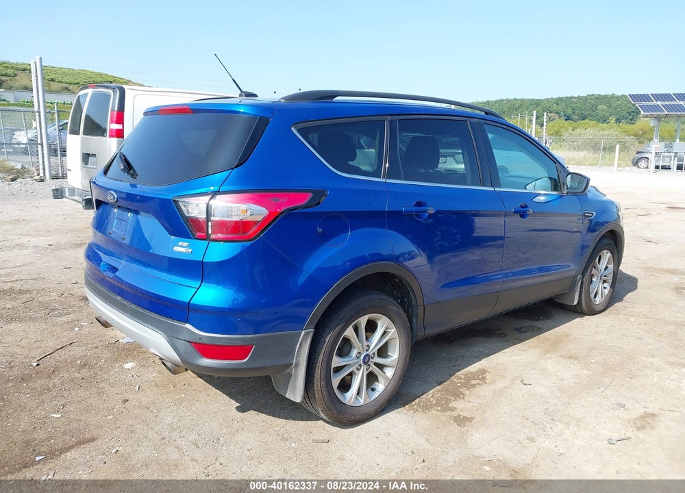 2017 FORD ESCAPE SE VIN: 1FMCU9G9XHUE68005