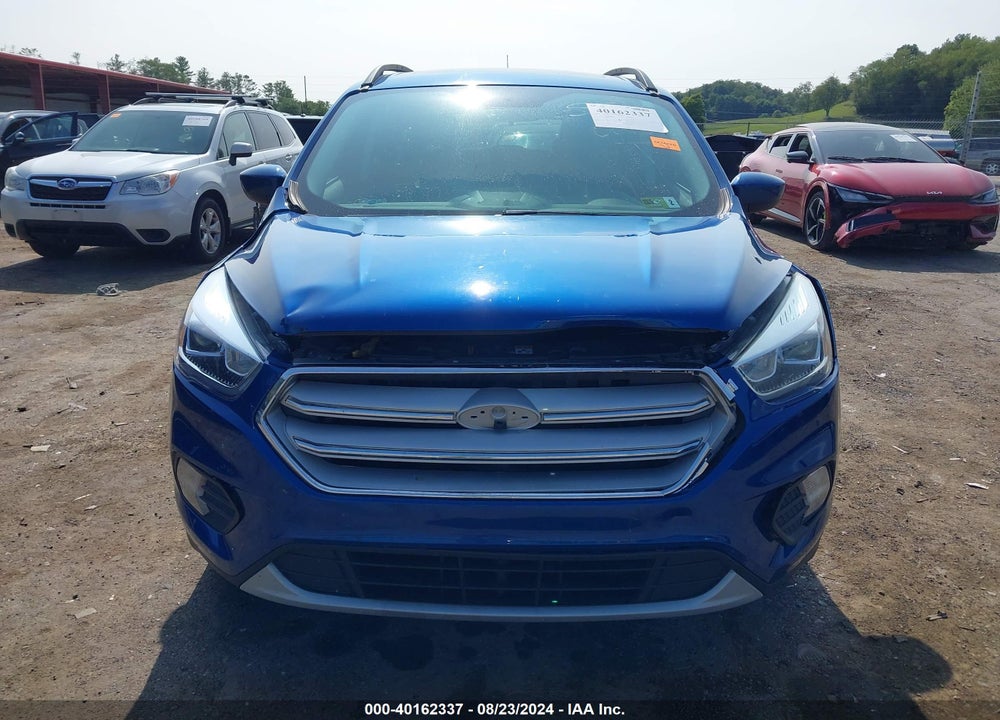 2017 FORD ESCAPE SE VIN: 1FMCU9G9XHUE68005
