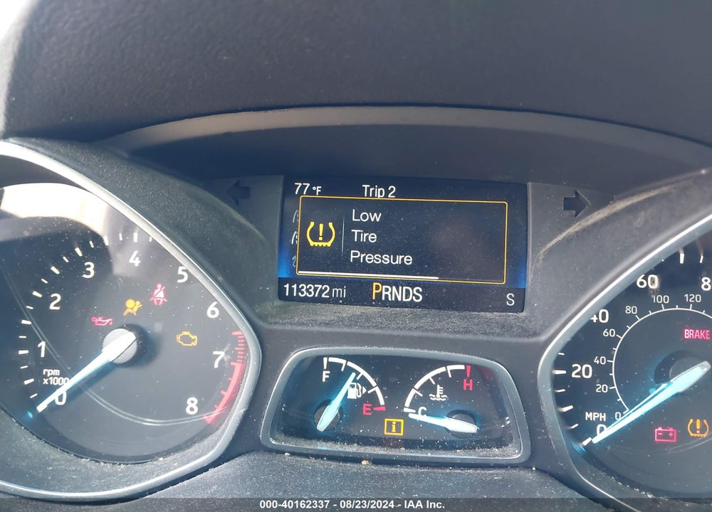 2017 FORD ESCAPE SE VIN: 1FMCU9G9XHUE68005