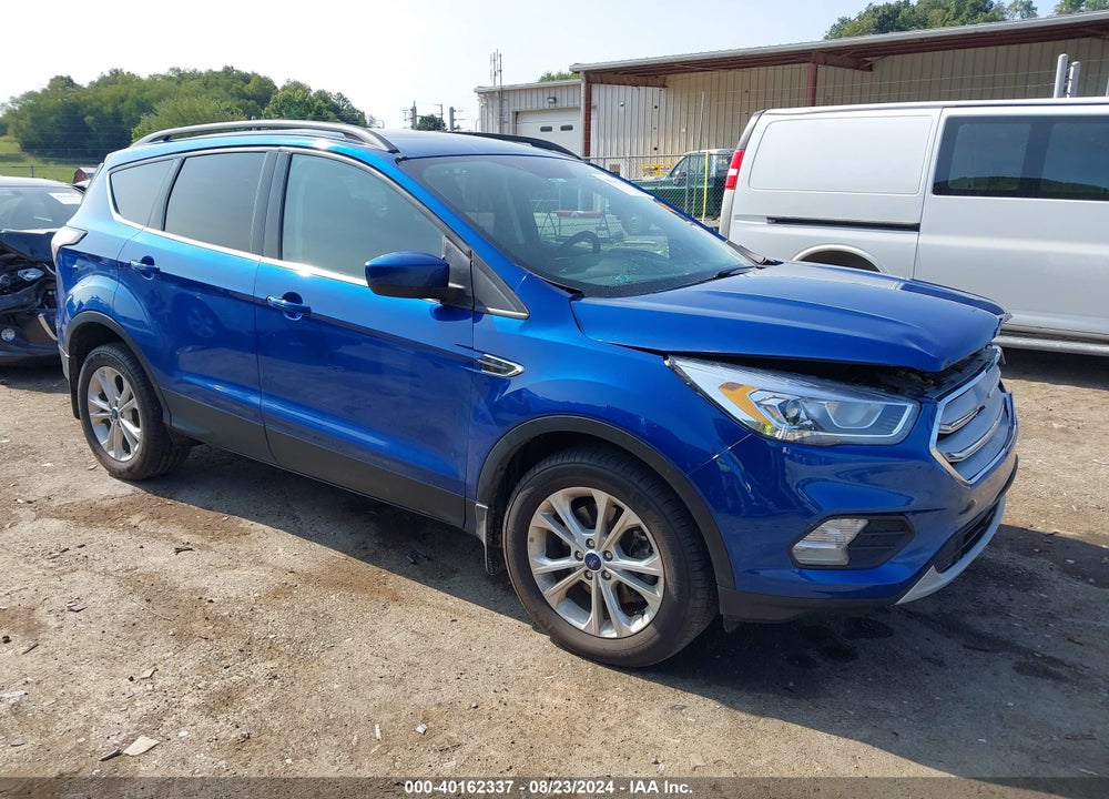 2017 FORD ESCAPE SE VIN: 1FMCU9G9XHUE68005