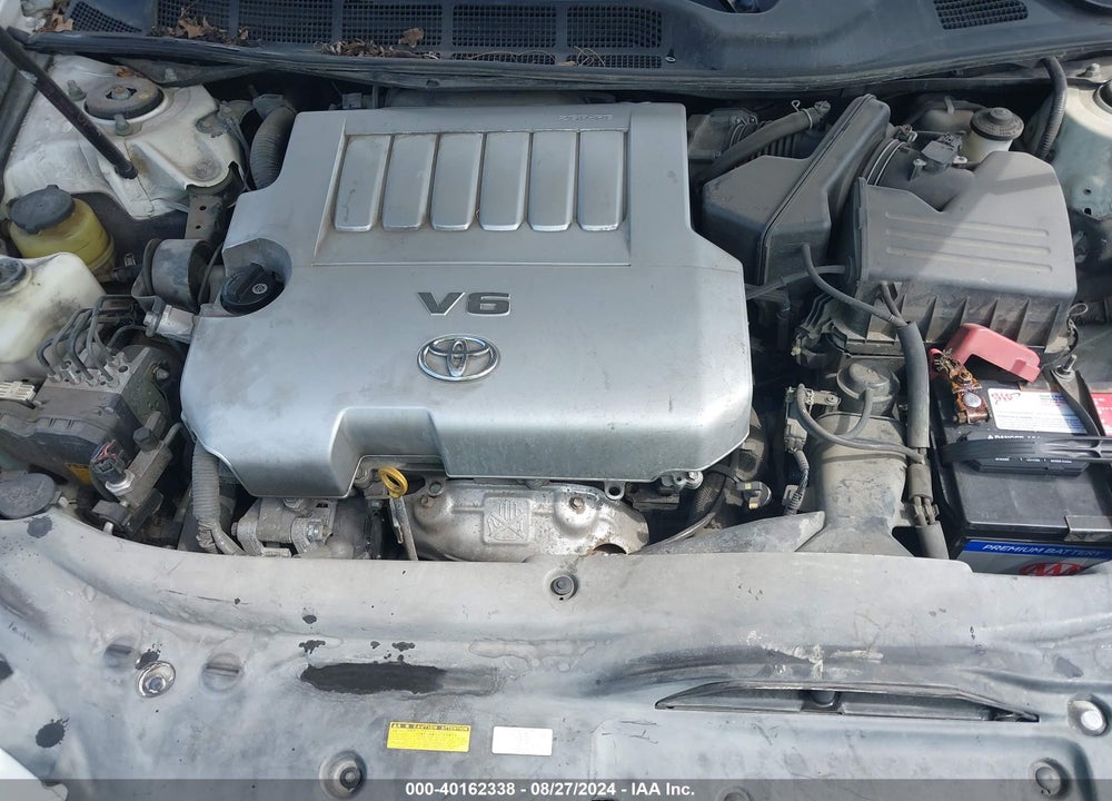 2007 TOYOTA AVALON LIMITED VIN: 4T1BK36B67U241086