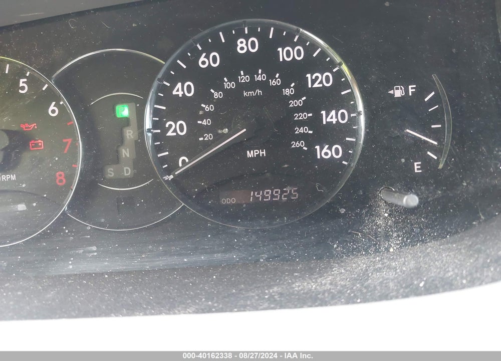 2007 TOYOTA AVALON LIMITED VIN: 4T1BK36B67U241086
