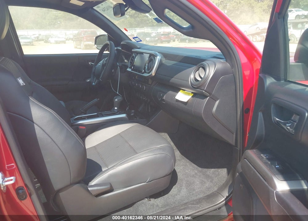 2023 TOYOTA TACOMA LIMITED VIN: 3TYGZ5AN6PT166482