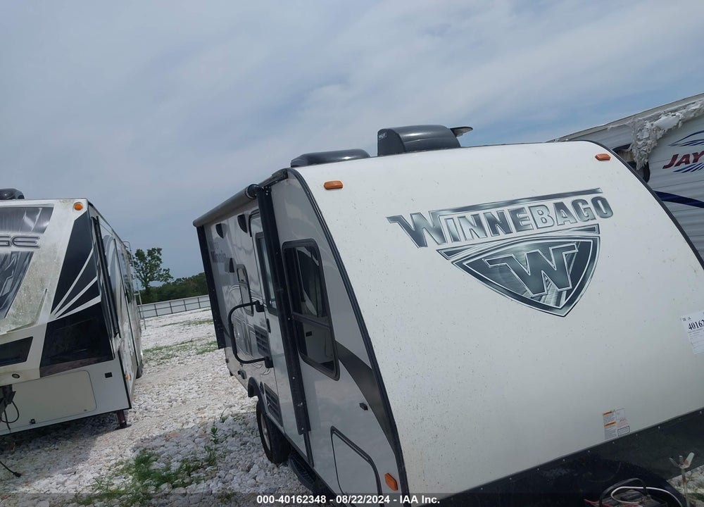 2018 WINNEBAGO MICRO 1700BH VIN: 54CTM2G10J3036525