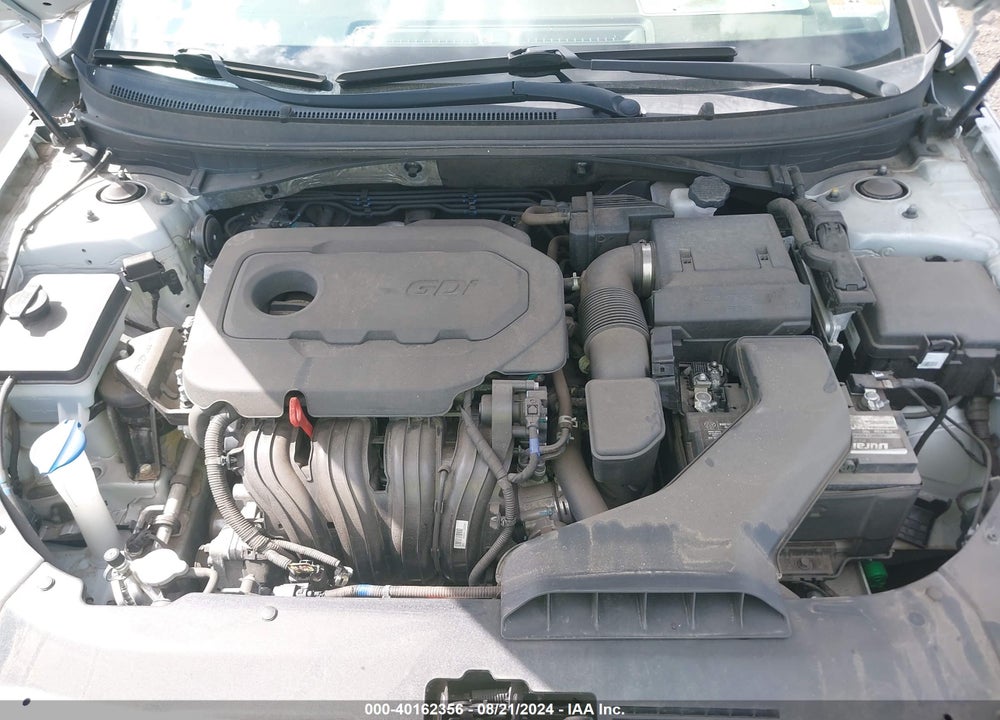 2018 HYUNDAI SONATA SEL VIN: 5NPE34AF1JH597025