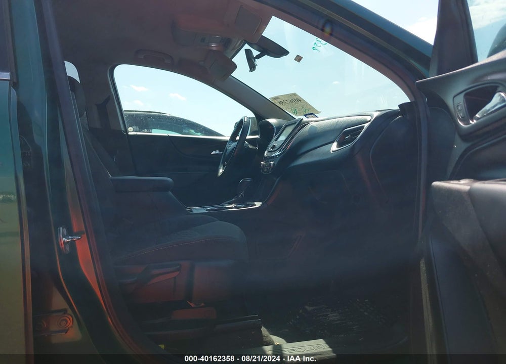 2018 CHEVROLET EQUINOX LT VIN: 2GNAXJEVXJ6254633