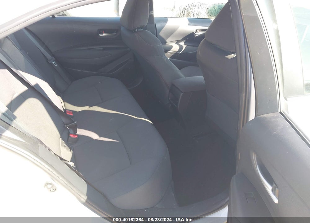 2021 TOYOTA COROLLA LE VIN: JTDEPMAE0MJ173097