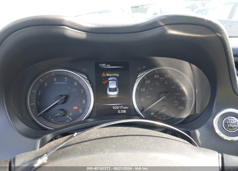 2020 INFINITI Q50 LUXE AWD VIN: JN1EV7AR5LM256468