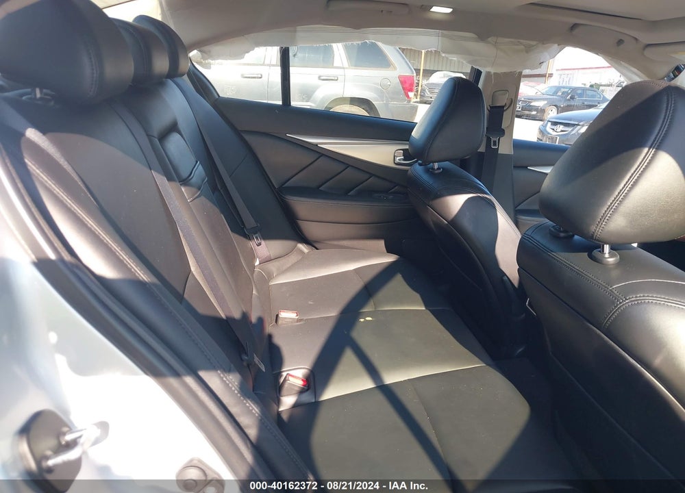 2020 INFINITI Q50 LUXE AWD VIN: JN1EV7AR5LM256468