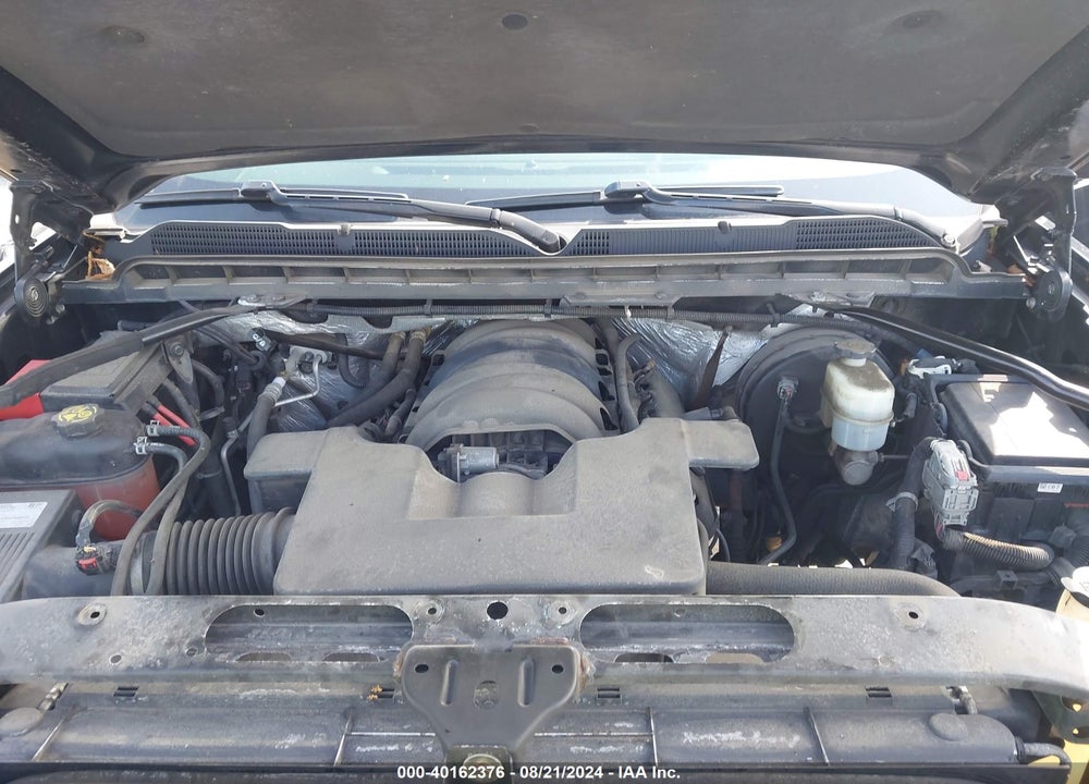 2016 CHEVROLET SILVERADO 1500 2LT VIN: 1GCVKREC2GZ302449