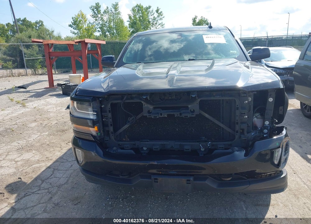 2016 CHEVROLET SILVERADO 1500 2LT VIN: 1GCVKREC2GZ302449