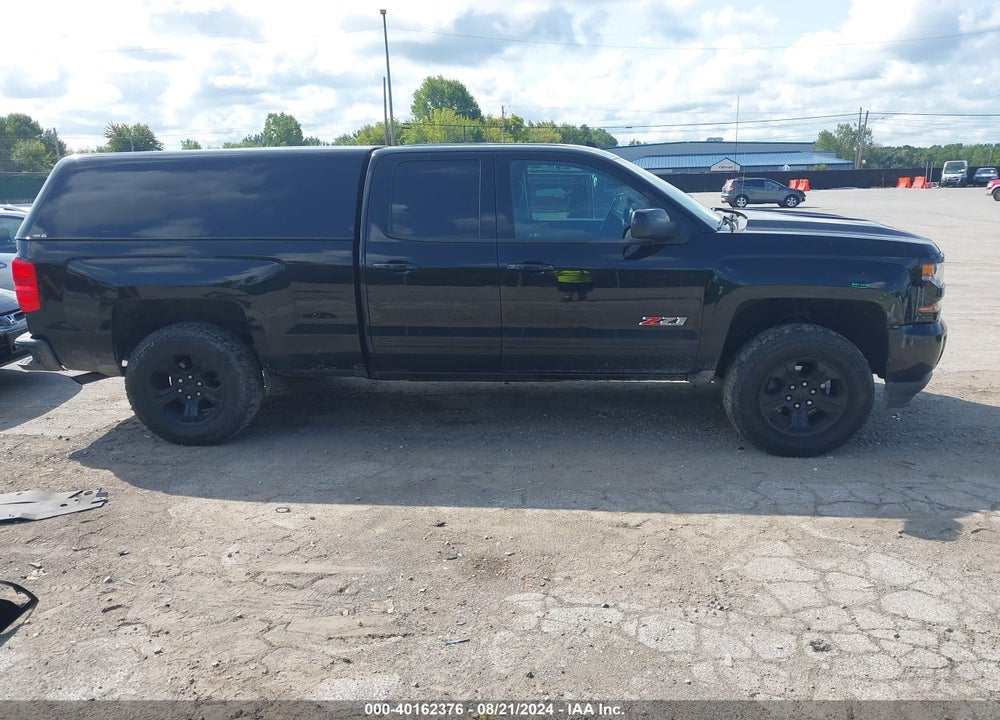 2016 CHEVROLET SILVERADO 1500 2LT VIN: 1GCVKREC2GZ302449