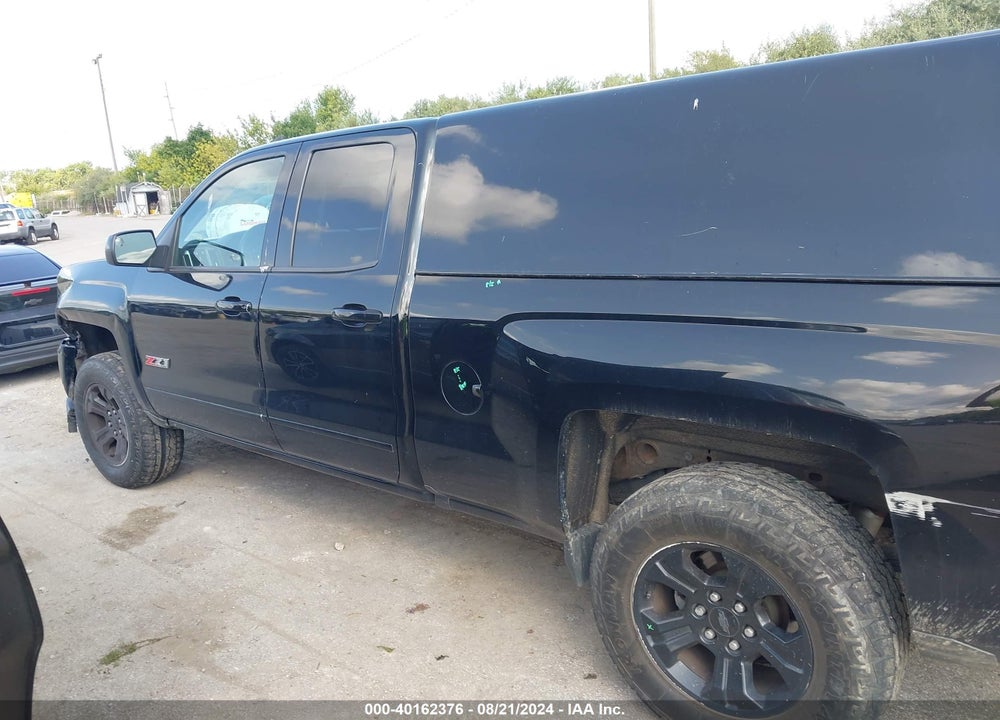 2016 CHEVROLET SILVERADO 1500 2LT VIN: 1GCVKREC2GZ302449