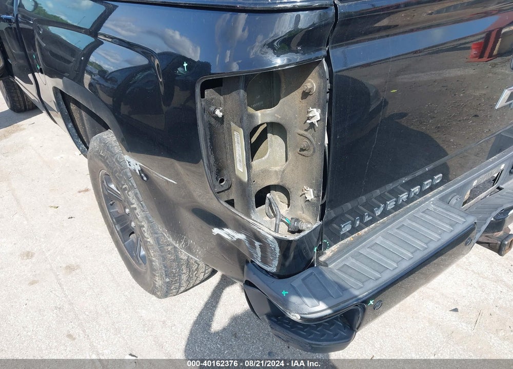 2016 CHEVROLET SILVERADO 1500 2LT VIN: 1GCVKREC2GZ302449