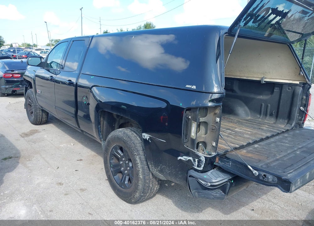 2016 CHEVROLET SILVERADO 1500 2LT VIN: 1GCVKREC2GZ302449