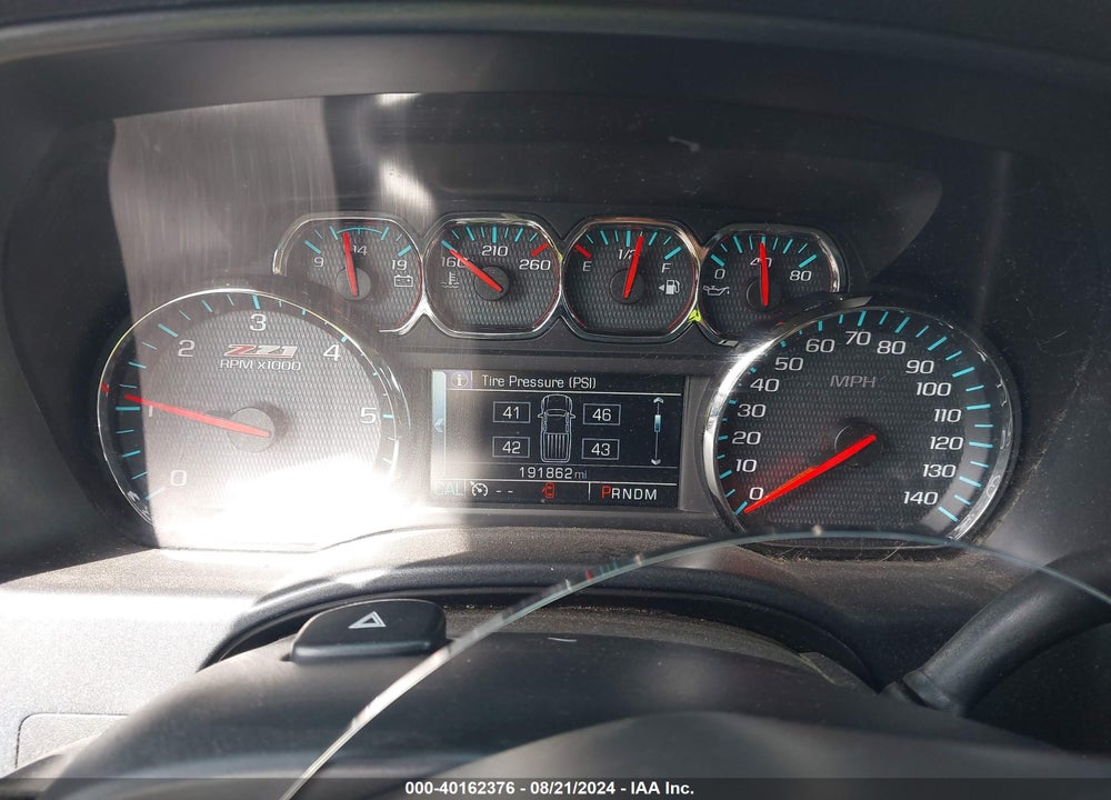 2016 CHEVROLET SILVERADO 1500 2LT VIN: 1GCVKREC2GZ302449