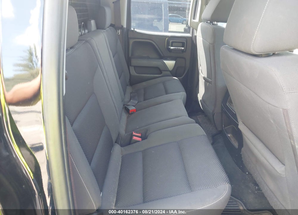 2016 CHEVROLET SILVERADO 1500 2LT VIN: 1GCVKREC2GZ302449