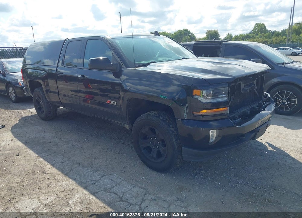 2016 CHEVROLET SILVERADO 1500 2LT VIN: 1GCVKREC2GZ302449