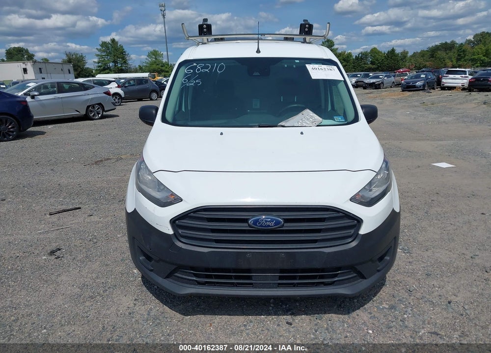 2020 FORD TRANSIT CONNECT XL VIN: NM0LS7E22L1460685