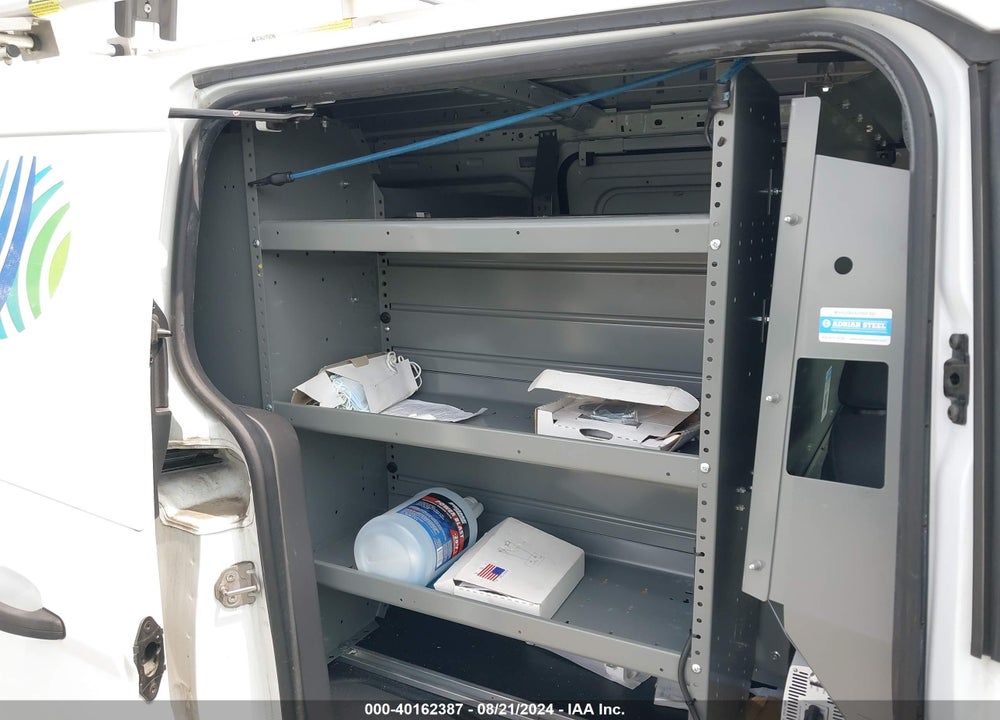2020 FORD TRANSIT CONNECT XL VIN: NM0LS7E22L1460685