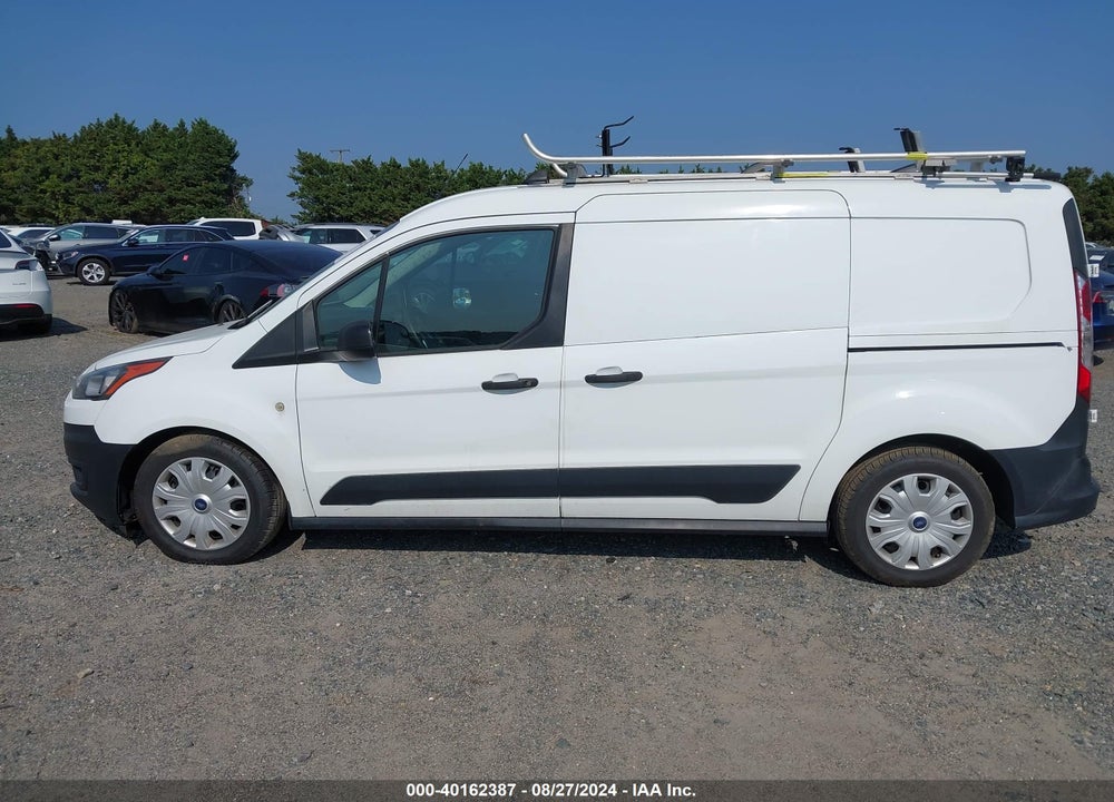 2020 FORD TRANSIT CONNECT XL VIN: NM0LS7E22L1460685