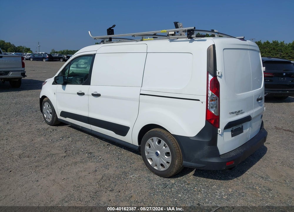 2020 FORD TRANSIT CONNECT XL VIN: NM0LS7E22L1460685