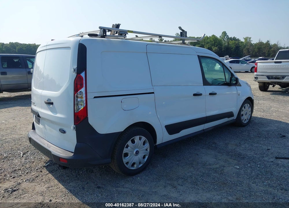 2020 FORD TRANSIT CONNECT XL VIN: NM0LS7E22L1460685