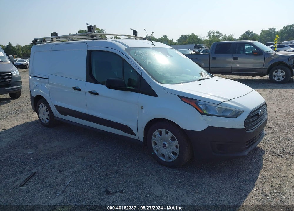 2020 FORD TRANSIT CONNECT XL VIN: NM0LS7E22L1460685