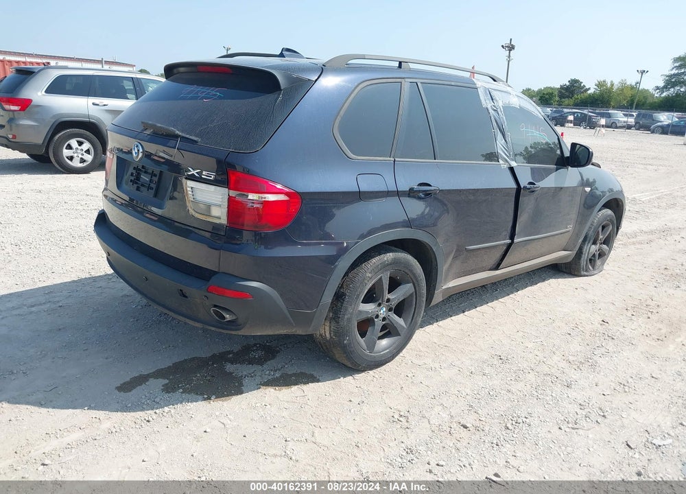 2008 BMW X5 3.0SI VIN: 5UXFE43598L007466