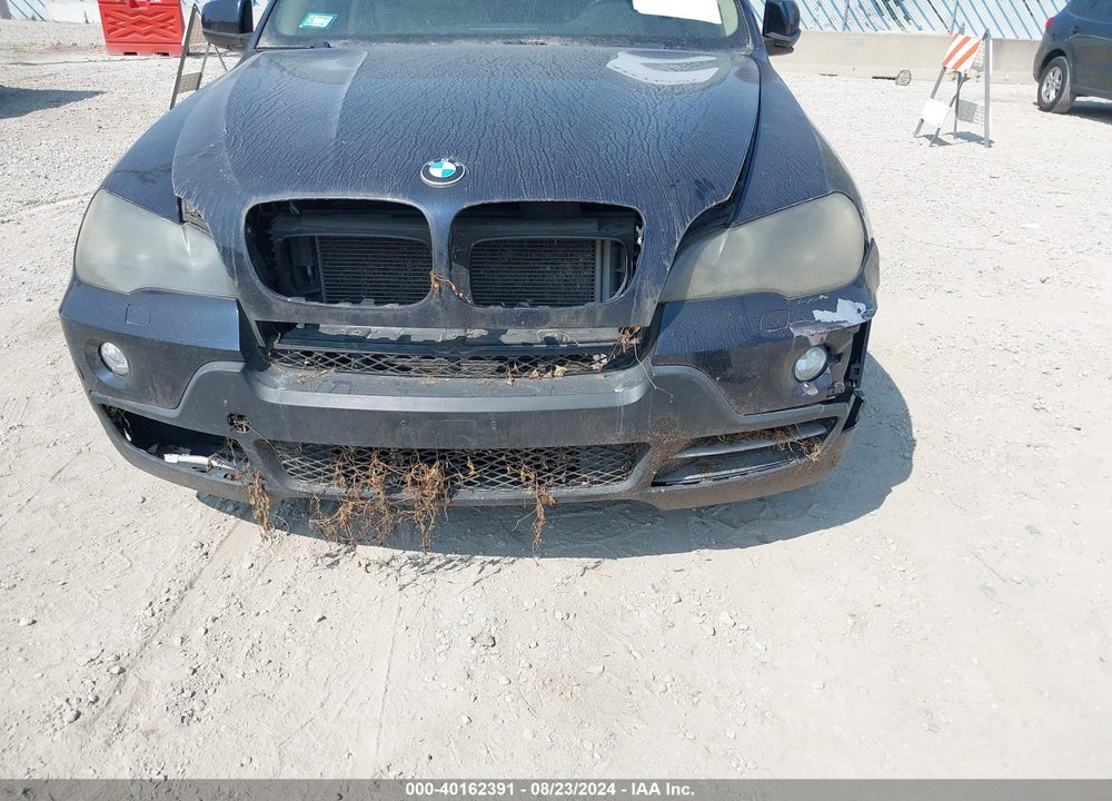 2008 BMW X5 3.0SI VIN: 5UXFE43598L007466