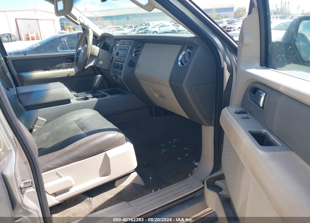 2008 FORD EXPEDITION EL XLT VIN: 1FMFK15508LA49686