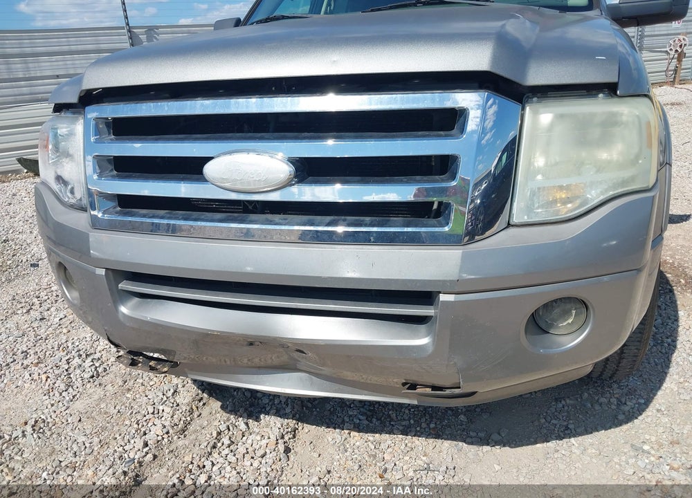 2008 FORD EXPEDITION EL XLT VIN: 1FMFK15508LA49686