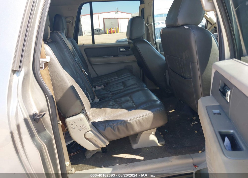 2008 FORD EXPEDITION EL XLT VIN: 1FMFK15508LA49686
