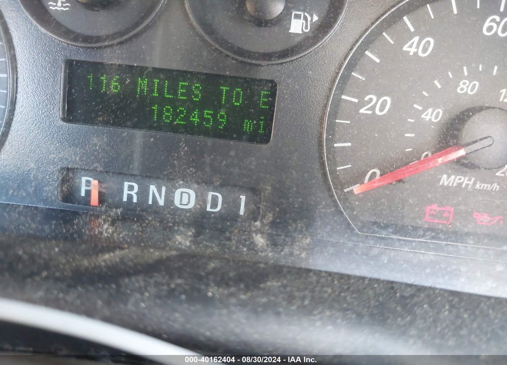 2006 FORD TAURUS SE VIN: 1FAFP53U46A123892