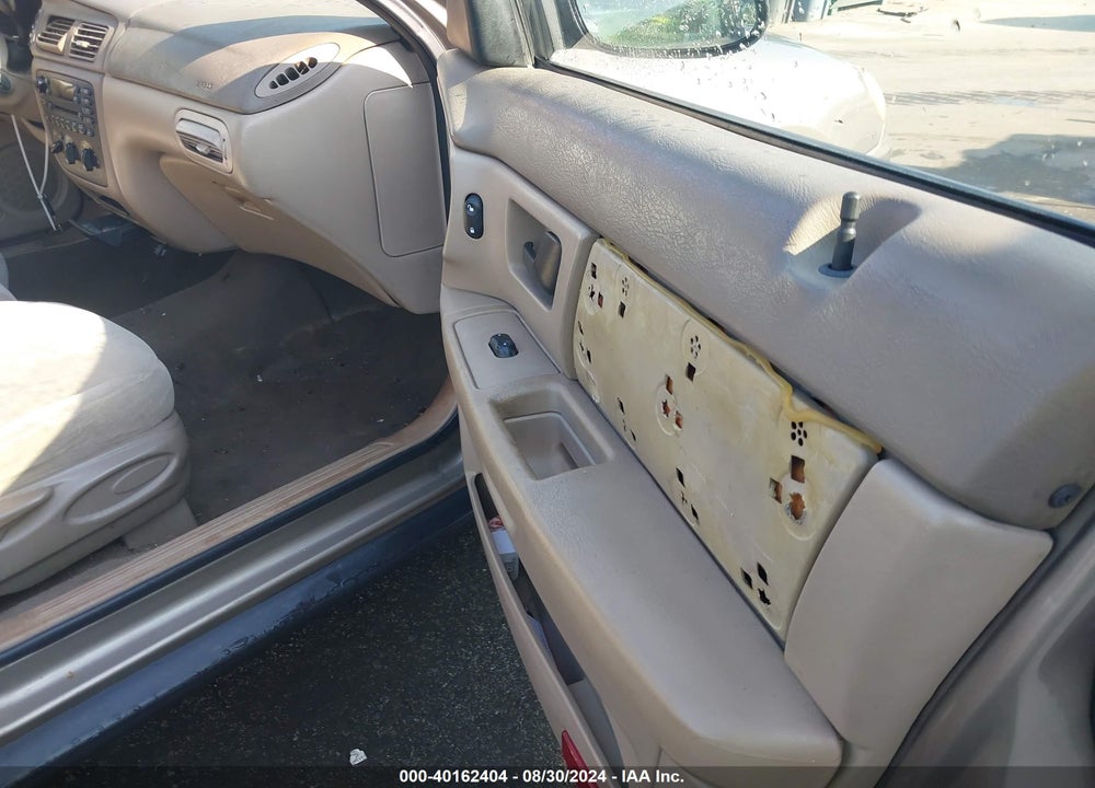 2006 FORD TAURUS SE VIN: 1FAFP53U46A123892