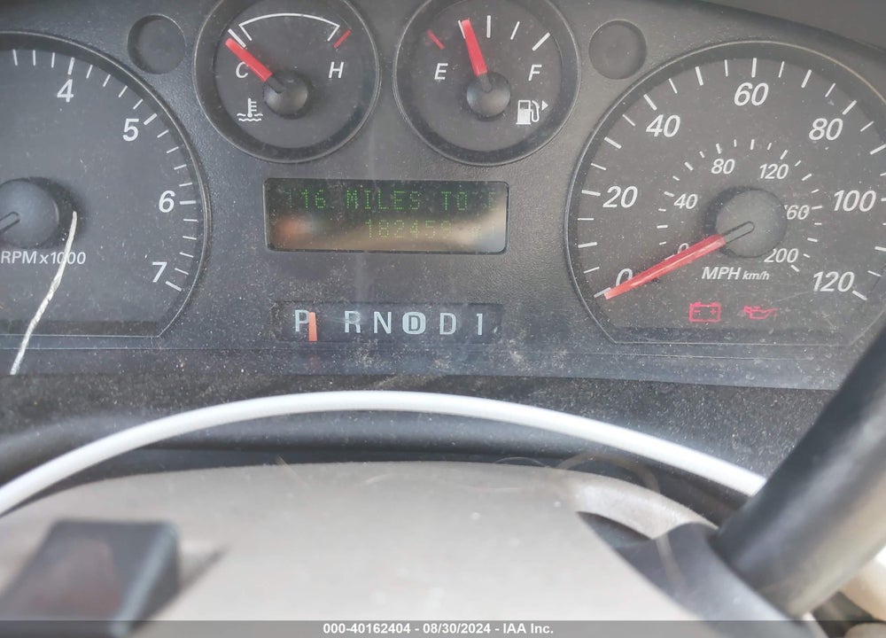 2006 FORD TAURUS SE VIN: 1FAFP53U46A123892