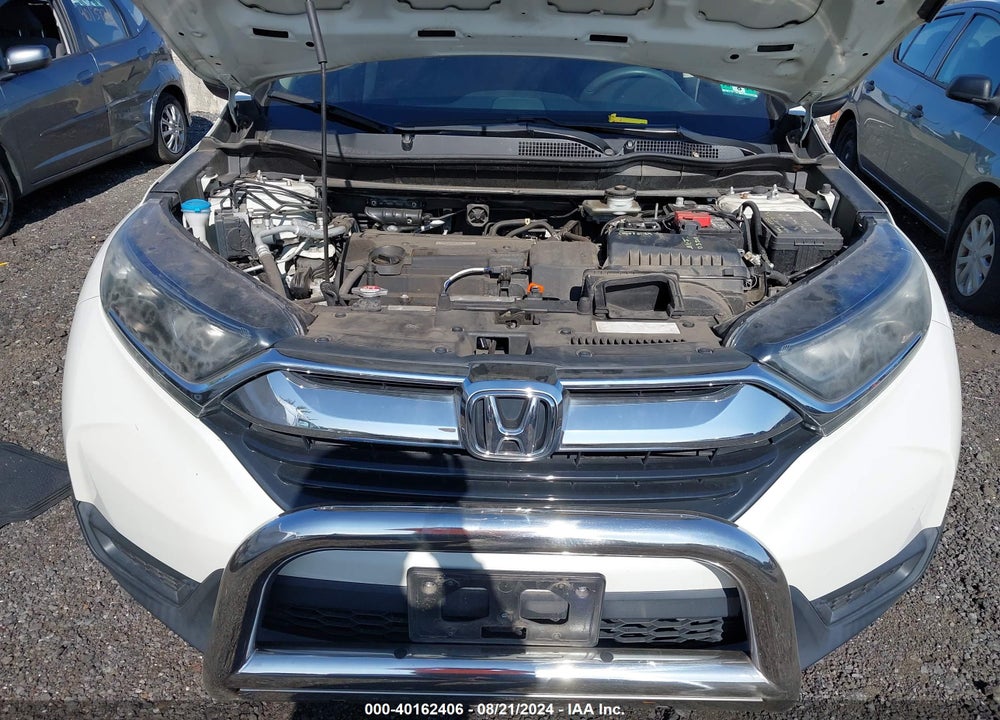 2017 HONDA CR-V LX VIN: 2HKRW6H33HH206788