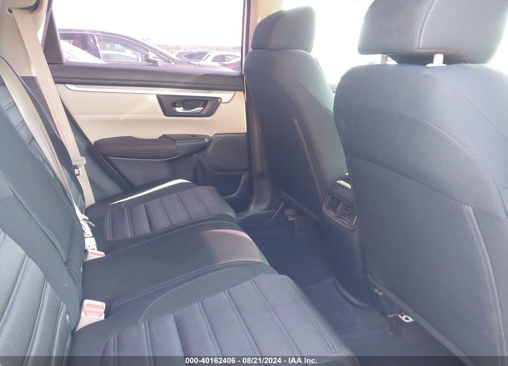2017 HONDA CR-V LX VIN: 2HKRW6H33HH206788