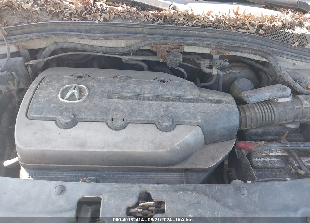 2006 ACURA MDX VIN: 2HNYD18226H533307