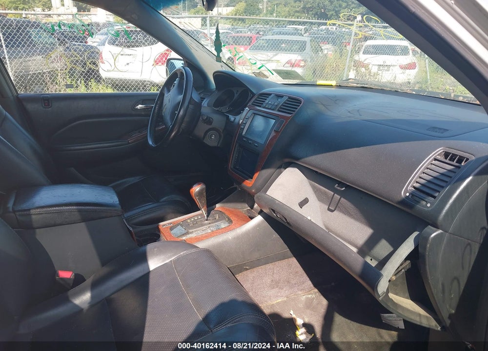 2006 ACURA MDX VIN: 2HNYD18226H533307