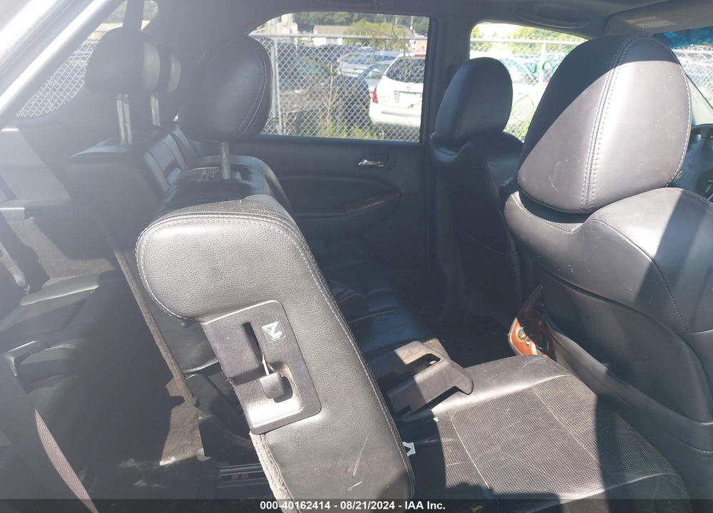 2006 ACURA MDX VIN: 2HNYD18226H533307